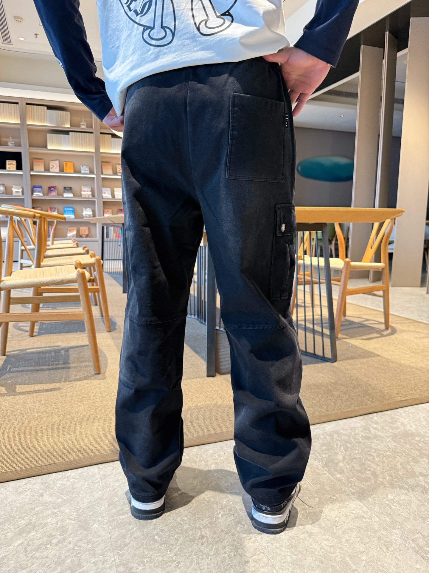 Casual Pants Man